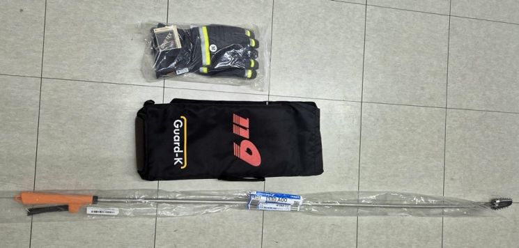 대전교통공사, 배터리 화재 대비 전 역사에 화재대응 물품 배치