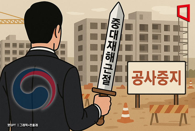 정부 '중대재해 근절' 칼 빼들자…건설업계 "처벌 누적 땐 주택 공급 차질"