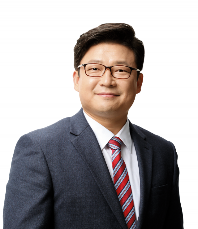강명구 국회의원(경북 구미시을)/김이환 기자