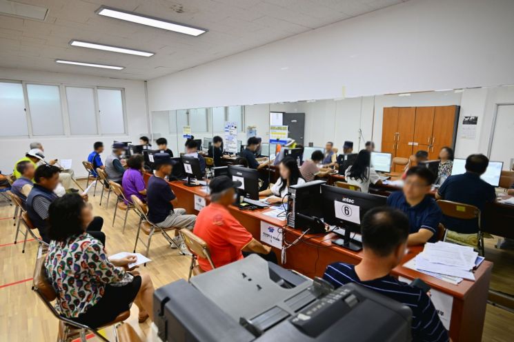 속초시, 민생회복소비쿠폰 2차 지급 22일부터 시작