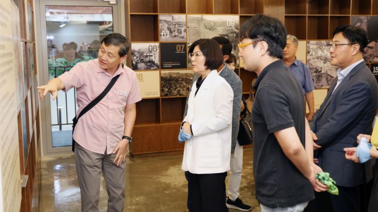 방치됐던 옛 안성군수 관사, 문화창작 공간으로 탈바꿈