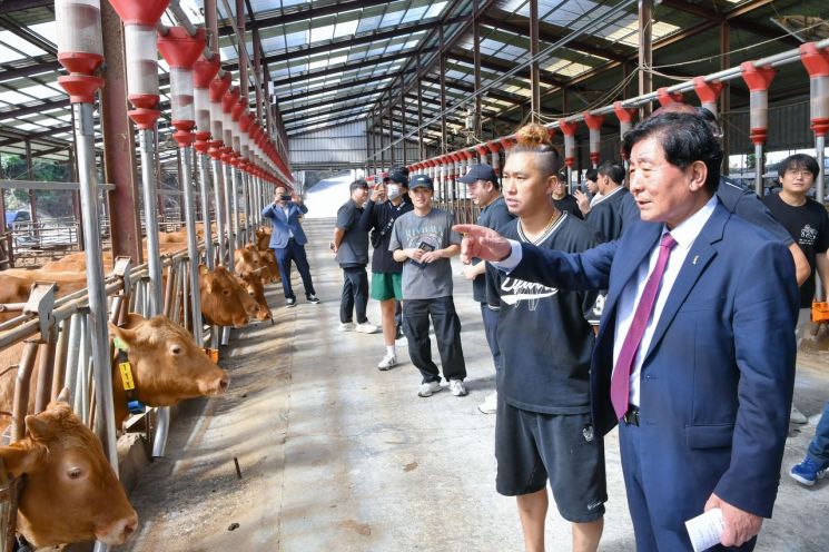 Hoengseong County to Conduct Comprehensive Inspection of Unauthorized and Unregistered Poultry Farms... Strengthening Disaster Preparedness