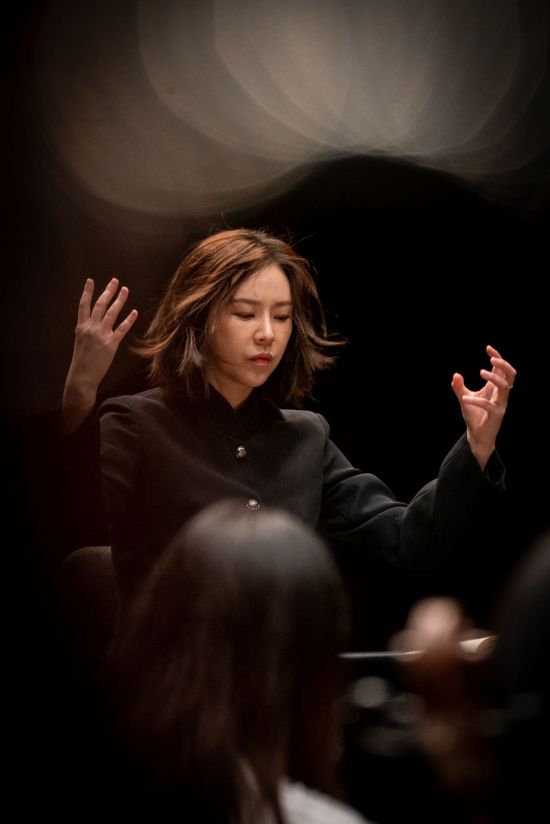 '말러 사이클' 도전 지휘자 진솔, 말러 교향곡 8번째 무대