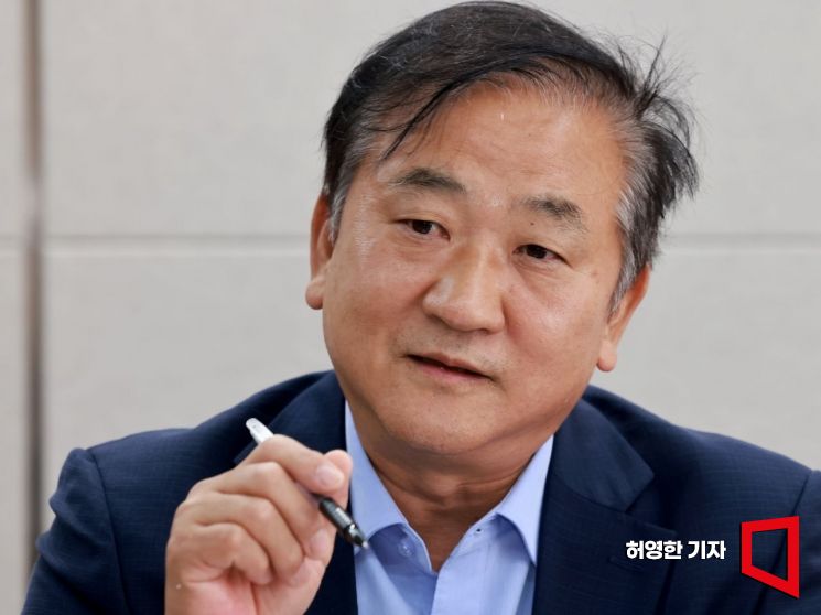 김성희 전 고려대 노동문제연구소 교수. 허영한 기자