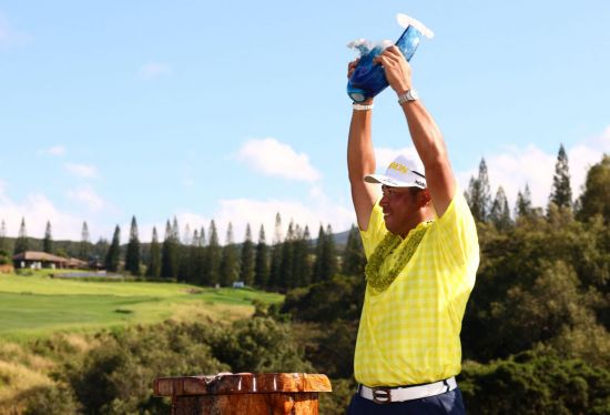 PGA, 내년 하와이 떠난다…'가뭄에 개막전 변경'