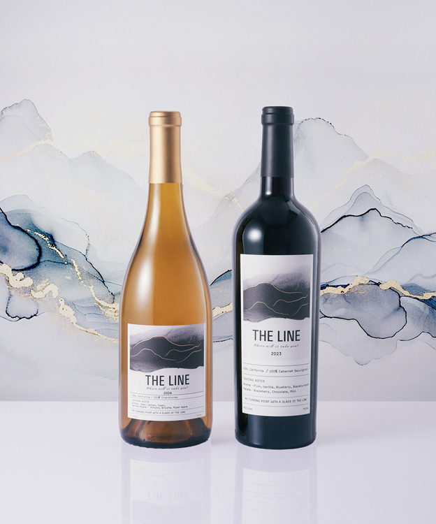 씨에스알와인, 캘리포니아 프리미엄 와인 ‘더 라인(THE LINE)’ 2종 선봬