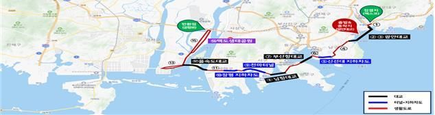 광안→부산항→남항→을숙도대교, 세계 최대 해상교량 자전거 축제 열린다