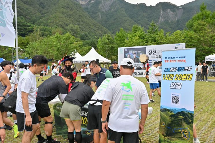 정선군, KTX 평창-정선선 5차 국가철도망 반영 총력전