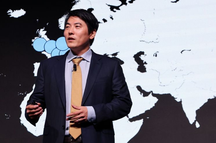 제이슨 권 오픈AI 최고전략책임자(CSO) 연합뉴스