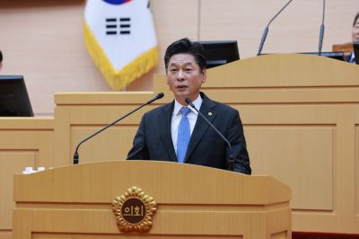 이철 전남도의원.