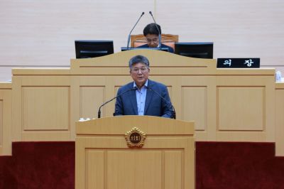 신의준 전남도의원.