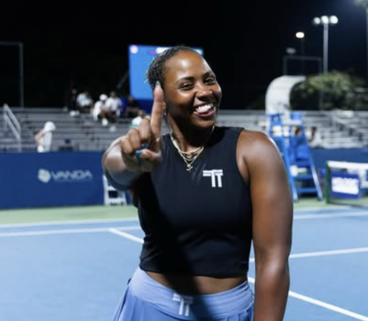 "제정신 아닌 중국 음식, 먹을 건 국수뿐"…美 테니스 선수 막말 논란