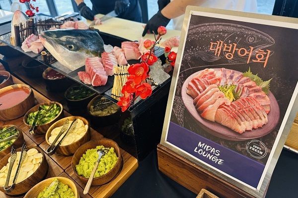 ‘점심값이 2천원’ 마이다스그룹, 임직원 대상 5성급 호텔식 사내 식당 운영