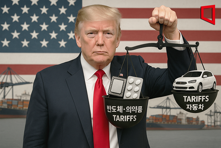 관세로 다시 세우는 미국 제조업…한국의 기회와 그림자[탈세계화? 新질서!]⑧