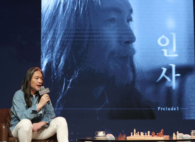 데뷔 40주년 임재범 "음악 갈수록 어려워…레전드는 아직 아냐"