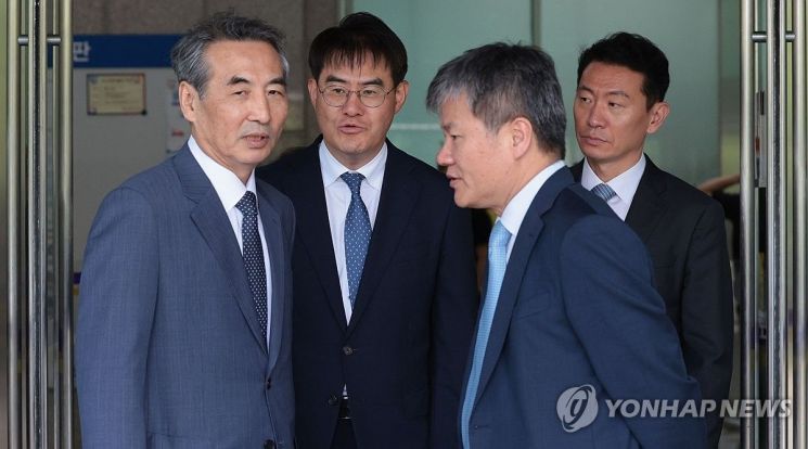 김건희특검, '양평고속도로 노선변경 의혹' 국토부 서기관 구속