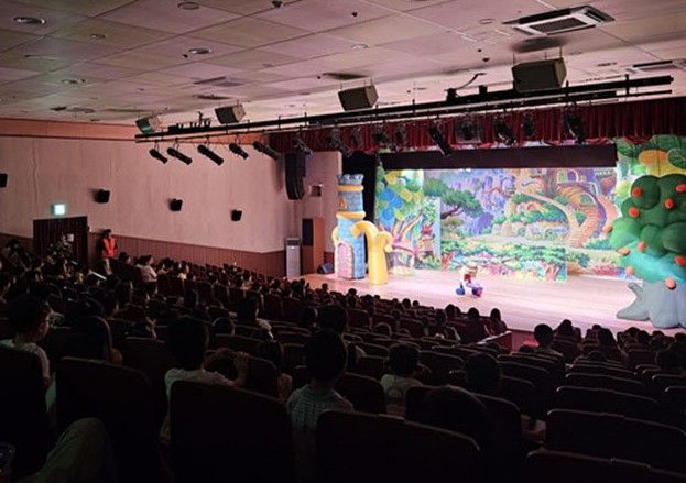 부산 기장군, ‘올바른 손씻기 아동극 공연’ 개최