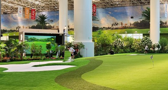 Golfzon City Golf Achieves Major Success, Leaps Toward Global Tour Expansion