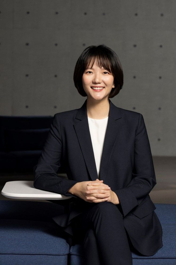 최수연 네이버 대표. 네이버 제공