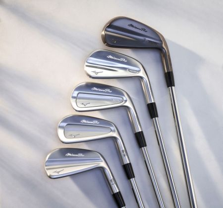 Mizuno Korea Mizuno Pro Series Offers Diverse Options for Golfers