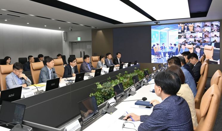 한국공항공사, 자회사 파업 대비 비상대응체제 가동