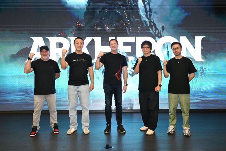 본파이어 '알케론' 개발진 "톱다운 시점에 깊이 더한 전투 묘미" 