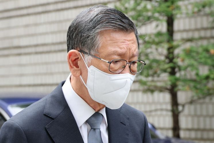 '3000억 횡령' 박삼구 前 금호 회장, 1심 징역 10년 →2심 징역형 집유
