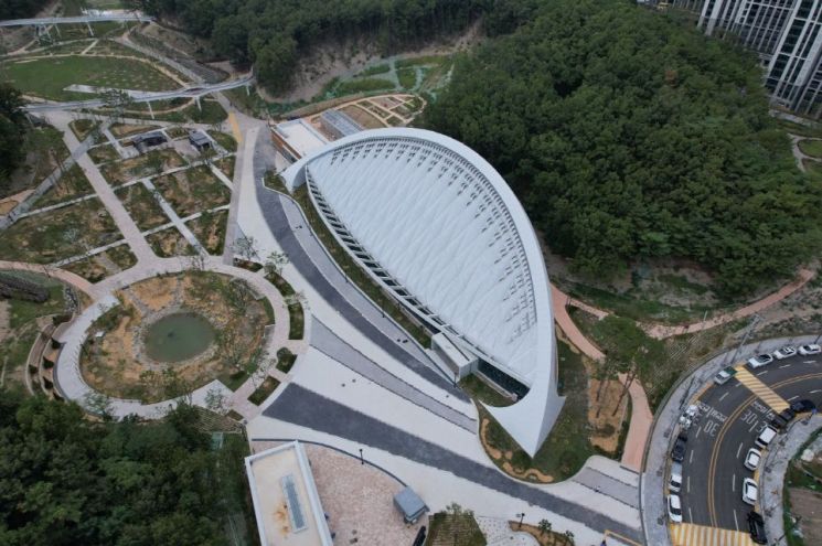 '환호공원' 포항 최대 도시공원 재탄생… 민간공원 특례사업 첫 결실
