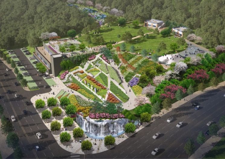 '환호공원' 포항 최대 도시공원 재탄생… 민간공원 특례사업 첫 결실