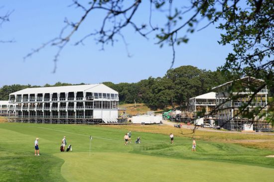 Notorious Black Course to Host KPMG Women's PGA Championship