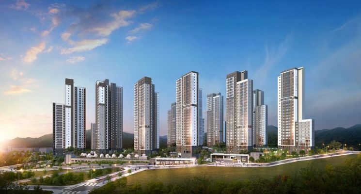 “실사용 공간을 넓혀라!”…‘클러스터용인 경남아너스빌’ 주목