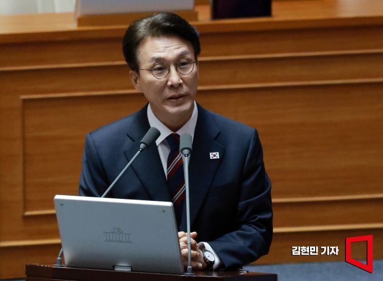 김민석 국무총리. 김현민 기자