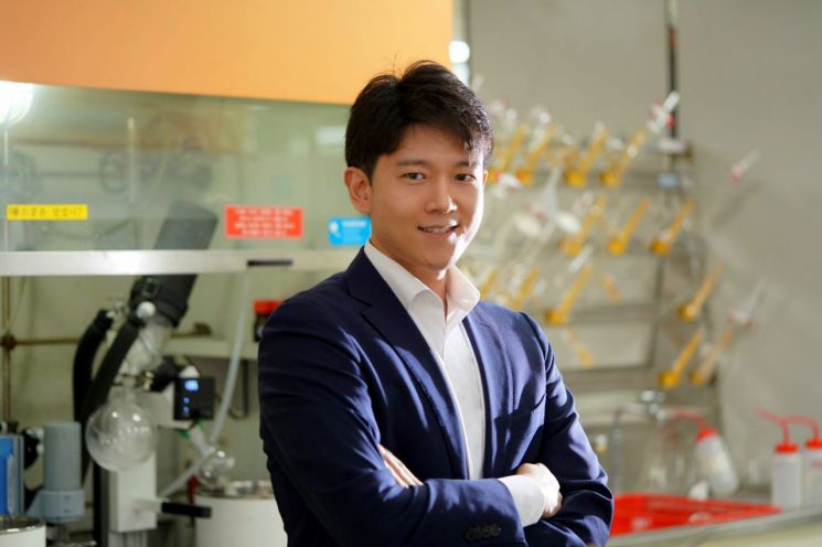 김현우 교수. 한국연구재단 제공