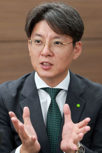 박형곤 딜로이트 파트너. 허영한 기자