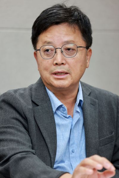 정병규 국무조정실 규제혁신기획관. 허영한 기자