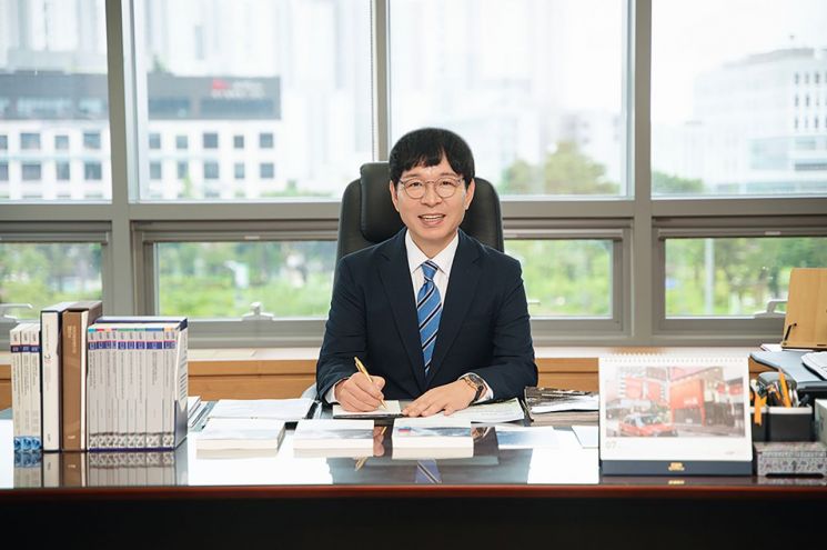 이시욱 대외경제정책연구원(KIEP) 원장. KIEP