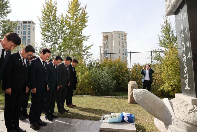 경남대표단, 몽골서 소비재 수출상담회 … 700만 달러 수출의향서 체결