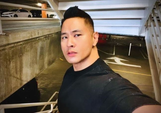 유승준. 유승준 인스타그램 캡처