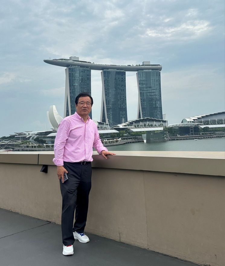 Mayor Lee: "A Valuable Reference for Advancing Major Projects such as K-Star World and Camp Colbern"