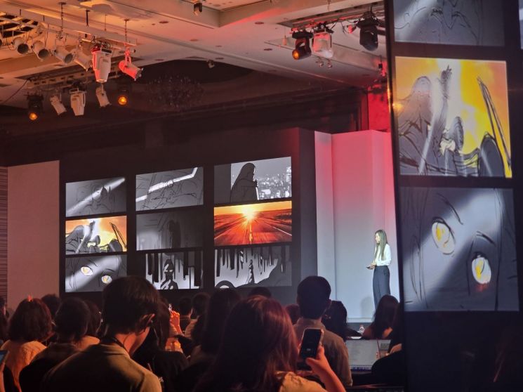 매기 강의 '케데헌', 현장 발품으로 완성했다