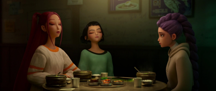 매기 강의 '케데헌', 현장 발품으로 완성했다