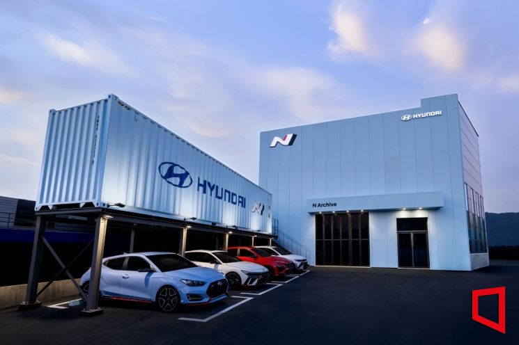 10살된 현대차 고성능 'N'…"2030년까지 7종 이상 출시"