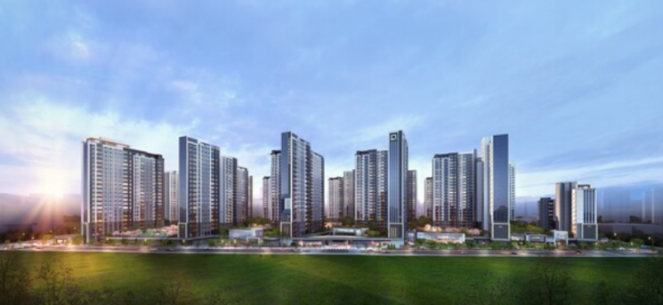 동부건설, '검단 센트레빌 에듀시티' 1534가구 공급