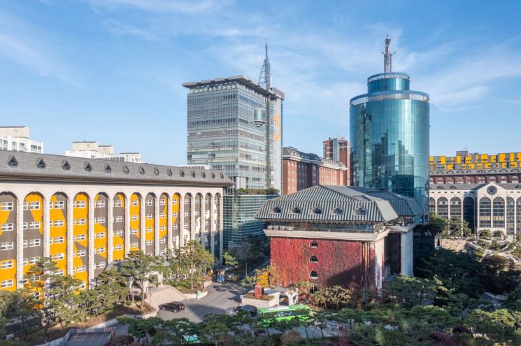 서경대 전경. 서경대학교