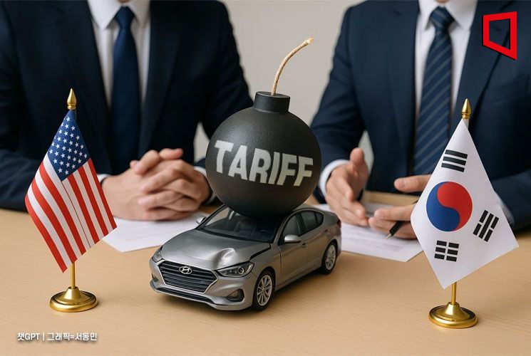 25% 관세폭탄에…현대차 사장 "한미 협상 시급‥매출 확대·현지화로 돌파"(종합)