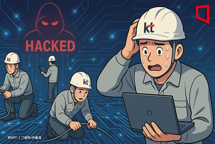 KT Identifies Additional Breach Signs: "Server Not Yet Specified, Personal Data Leak Under Investigation" (Comprehensive)