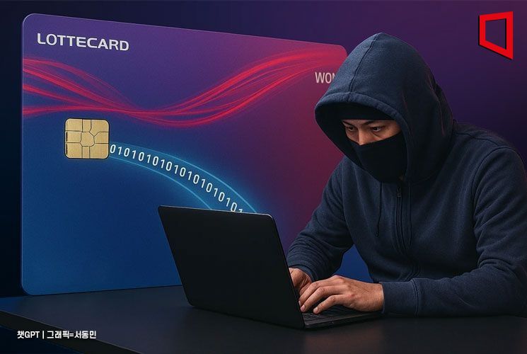 경찰, '롯데카드 해킹·정보유출' 수사 착수
