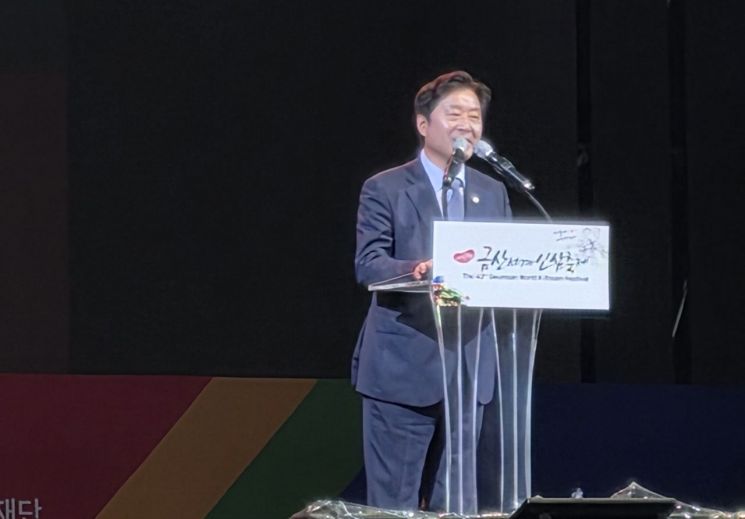 황명선 국회의원(사진=모석봉 기자)
