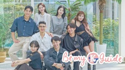 한국과 일본 젊은이들의연애를 다룬 예능 프로그램 ‘Be My K guide:한일남녀편’. 무암 제공