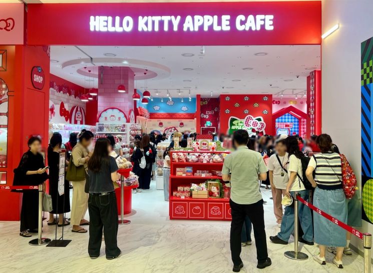 World’s Largest Department Store ‘Shinsegae Centum City’ Aims to Become a Global Shopping Landmark, Surpassing Third Place Nationwide